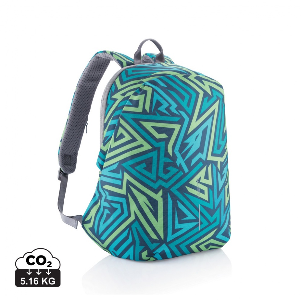 Logo trade promotional giveaways image of: Bobby Soft "Art", anti-theft backpack