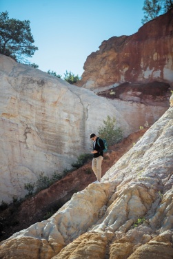 Logotrade promotional products photo of: Bobby Soft "Art", anti-theft backpack