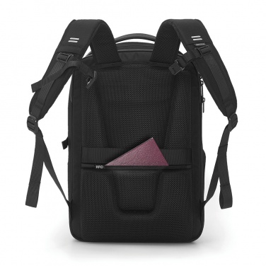 Logo trade business gift photo of: Bizz Backpack