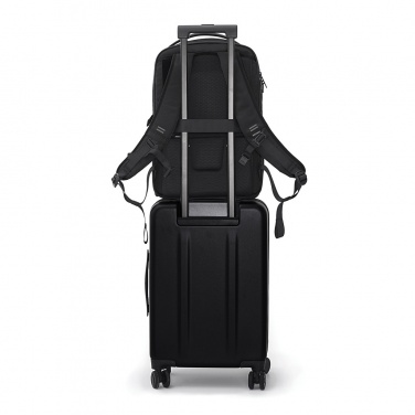 Logo trade corporate gifts image of: Bizz Backpack