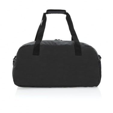 Logotrade promotional merchandise photo of: Kazu AWARE™ RPET basic weekend duffel