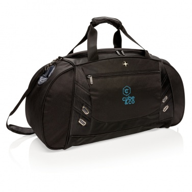 Logo trade promotional item photo of: Weekend/sports bag