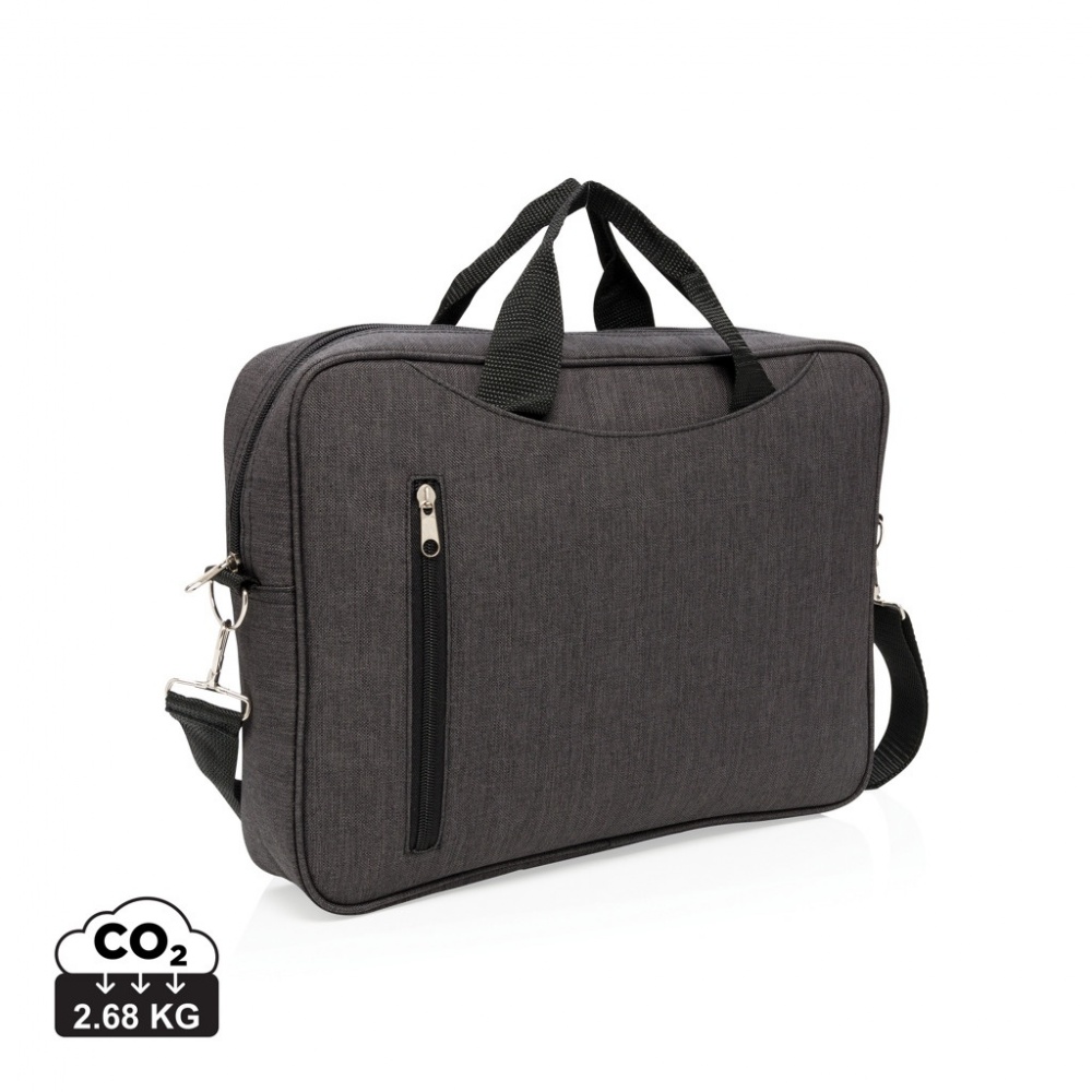 Logotrade corporate gift picture of: Classic 15” laptop bag