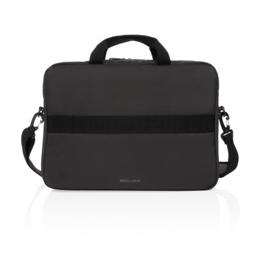 Logo trade corporate gift photo of: Impact AWARE™ RPET 15.6" laptop bag