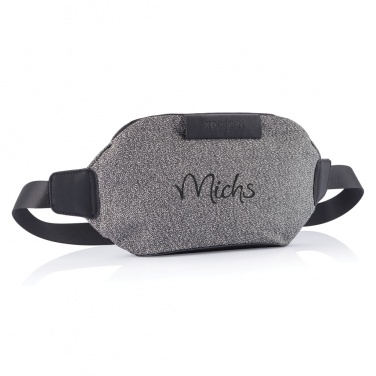 Logo trade promotional merchandise photo of: Urban Bumbag