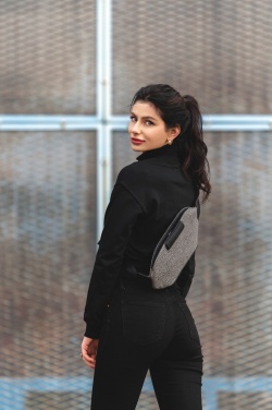 Logo trade advertising products image of: Urban Bumbag