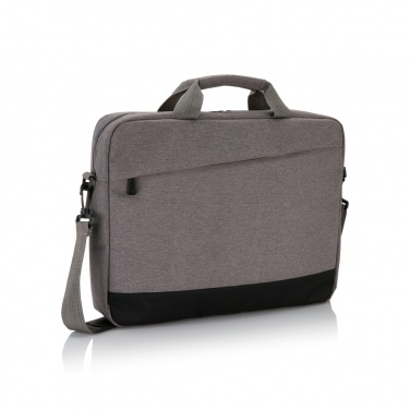 Logotrade promotional gift picture of: Trend 15” laptop bag