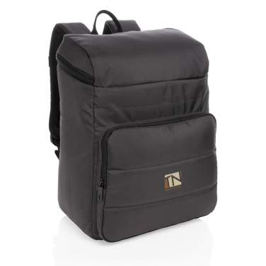 Logotrade promotional merchandise image of: Impact AWARE™ RPET cooler backpack