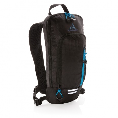 Logo trade promotional items picture of: Explorer ripstop small hiking backpack 7L PVC free