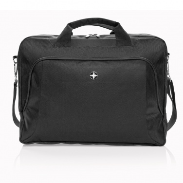 Logo trade promotional gift photo of: Deluxe 15” laptop bag