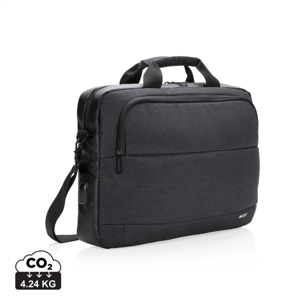 Logotrade corporate gift image of: Modern 15” laptop bag