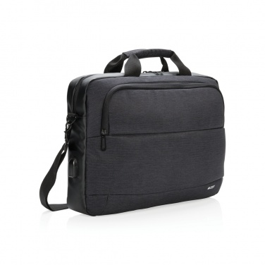 Logo trade promotional products image of: Modern 15” laptop bag