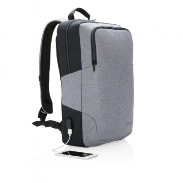 Logotrade promotional item image of: Arata 15” laptop backpack
