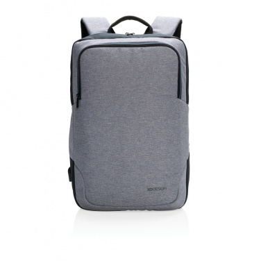 Logo trade promotional merchandise photo of: Arata 15” laptop backpack