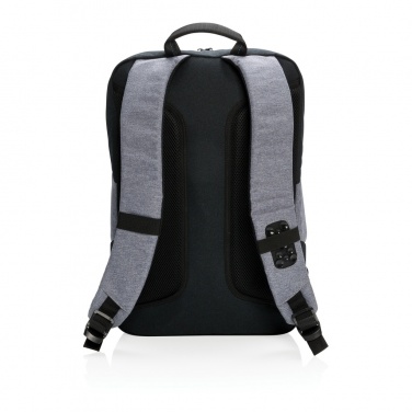 Logo trade promotional items image of: Arata 15” laptop backpack