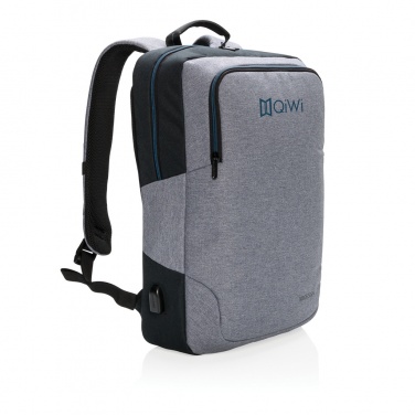Logo trade advertising products image of: Arata 15” laptop backpack
