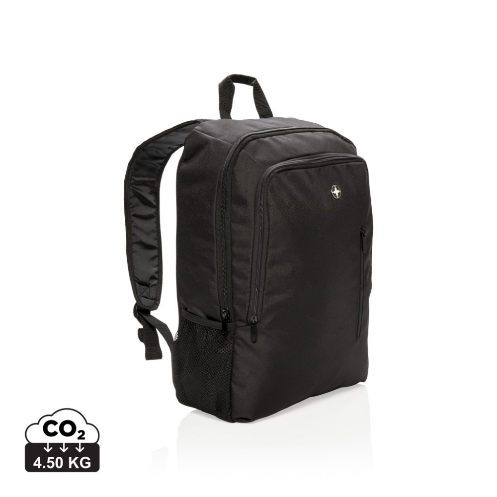 Logo trade corporate gifts picture of: 17” business laptop backpack