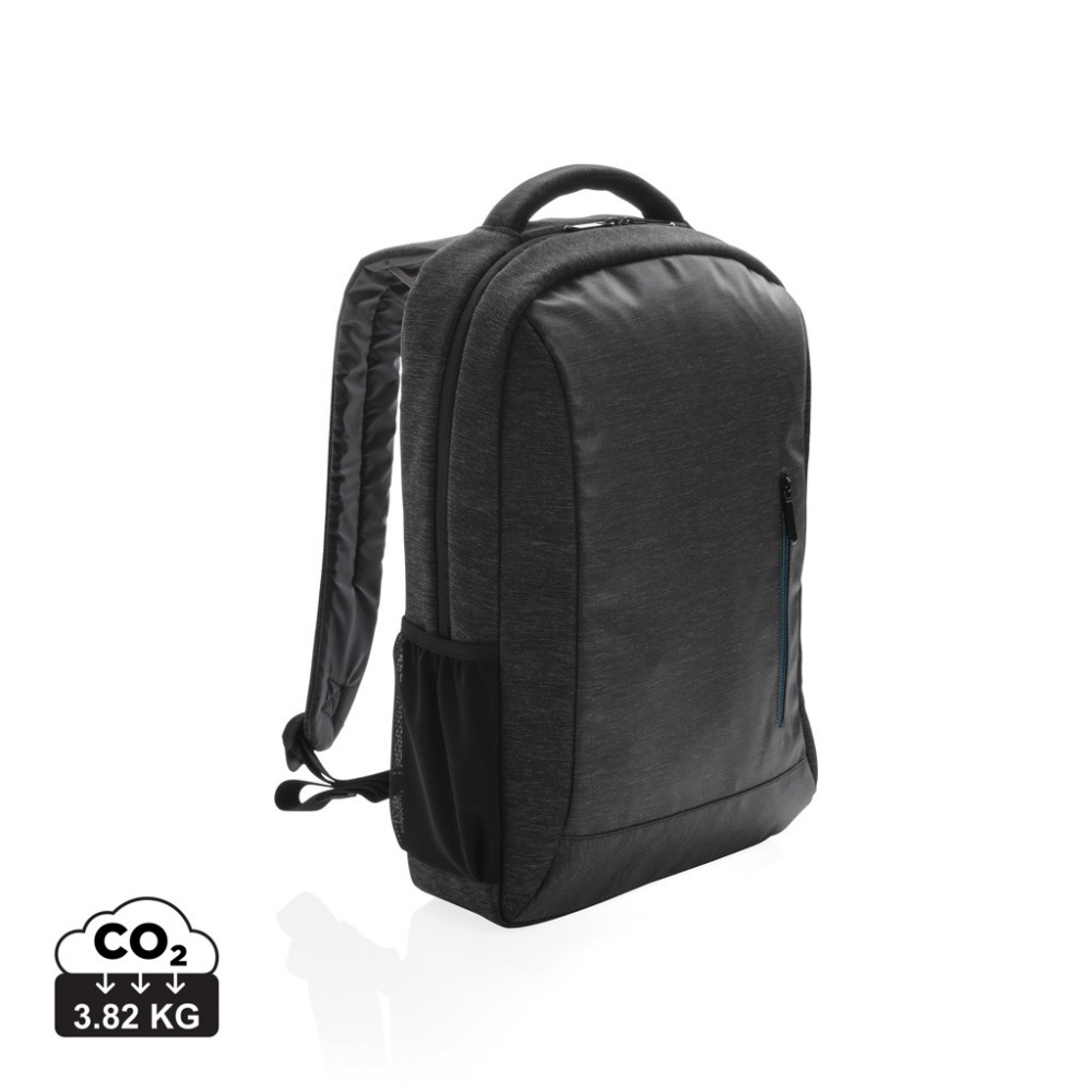 Logotrade corporate gift image of: 900D laptop backpack PVC free