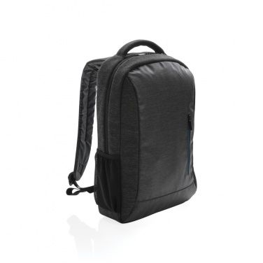 Logotrade promotional merchandise picture of: 900D laptop backpack PVC free