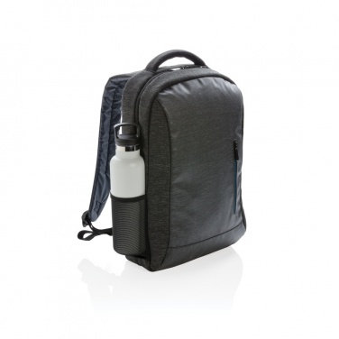Logotrade promotional product picture of: 900D laptop backpack PVC free