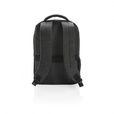 Logo trade promotional item photo of: 900D laptop backpack PVC free