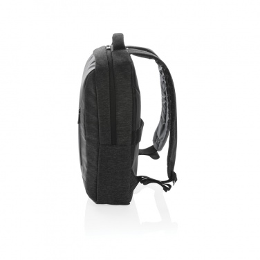 Logotrade promotional giveaway image of: 900D laptop backpack PVC free