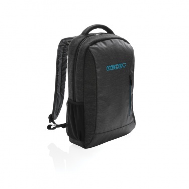 Logotrade business gifts photo of: 900D laptop backpack PVC free