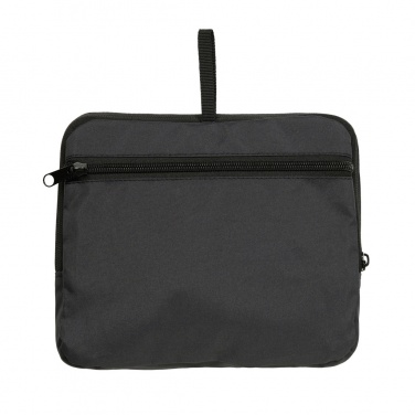 Logo trade promotional merchandise photo of: Dillon AWARE™ RPET foldable classic backpack