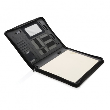 Logotrade promotional items photo of: Tech portfolio with powerbank