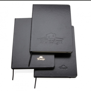 Logotrade advertising product image of: Classic hardcover notebook A5