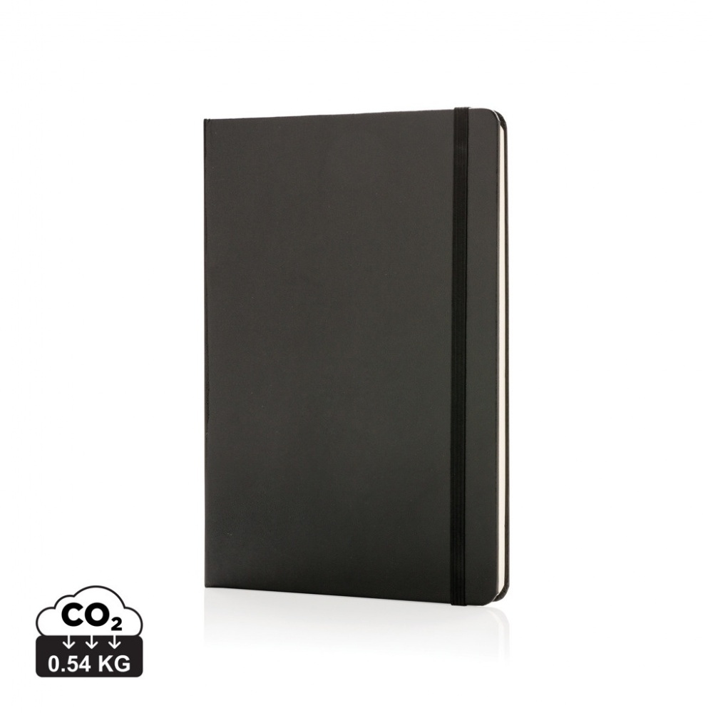 Logo trade business gift photo of: Classic hardcover sketchbook A5 plain
