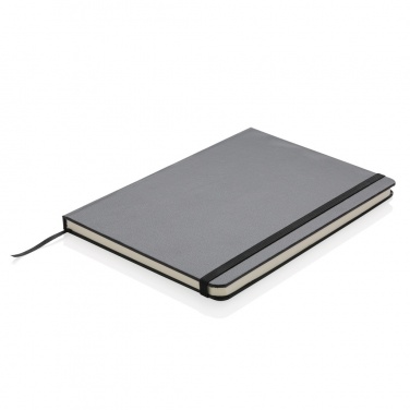Logo trade promotional merchandise image of: Classic hardcover sketchbook A5 plain