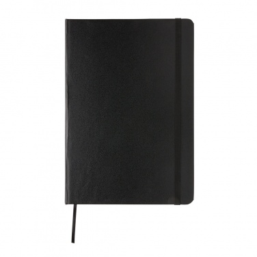 Logo trade promotional gifts image of: Classic hardcover sketchbook A5 plain