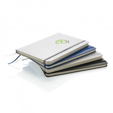 Logo trade corporate gift photo of: Classic hardcover sketchbook A5 plain