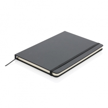 Logotrade corporate gift picture of: Standard hardcover PU notebook A5