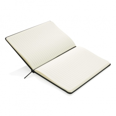 Logotrade corporate gift picture of: Standard hardcover PU notebook A5