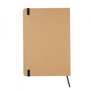 Logotrade promotional gifts photo of: A5 kraft notebook