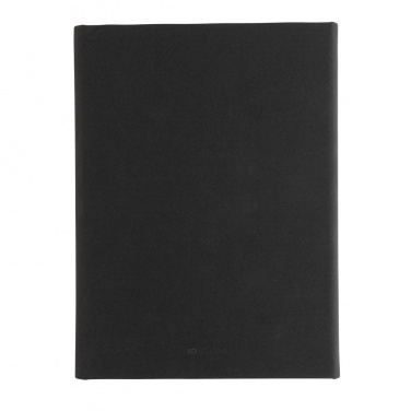 Logotrade promotional items photo of: Impact Aware™ A5 notebook with magnetic closure