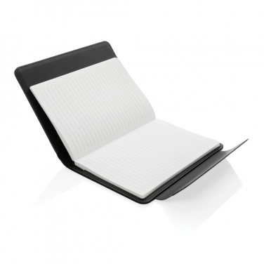 Logotrade promotional giveaways photo of: Swiss Peak Heritage RCS rPU A5 stone paper portfolio