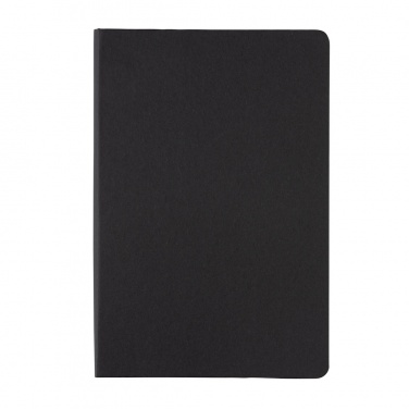 Logo trade promotional items picture of: A5 hardcover notebook