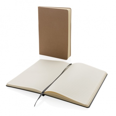 Logotrade promotional item image of: A5 hardcover notebook