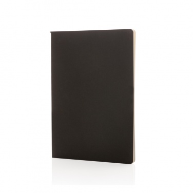 Logotrade corporate gift image of: A5 standard softcover notebook