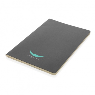 Logotrade promotional products photo of: A5 standard softcover notebook