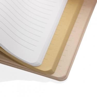 Logo trade corporate gift photo of: Elowen A5 tree free notebook