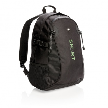 Logo trade promotional items image of: Outdoor backpack