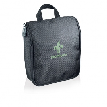 Logo trade corporate gifts picture of: Executive cosmetic bag