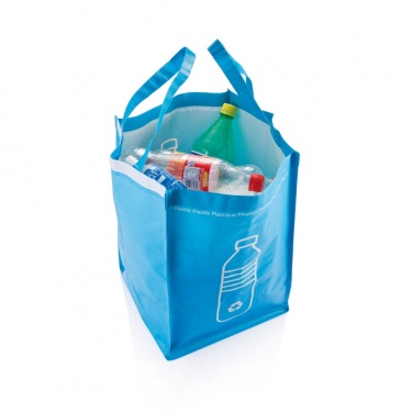 Logotrade corporate gift image of: 3pcs recycle waste bags