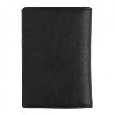 Logo trade corporate gift photo of: RFID anti-skimming passport holder