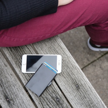 Logotrade promotional products photo of: C-Secure aluminium RFID card holder