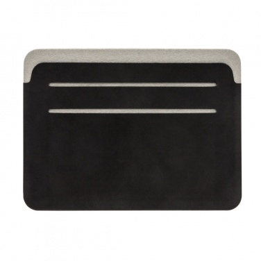 Logo trade corporate gift photo of: Quebec RFID safe cardholder